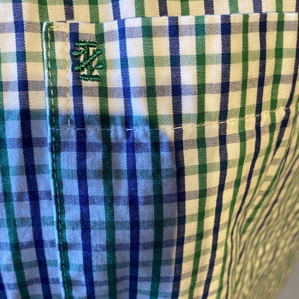 Izod button down - Picture 3 of 9